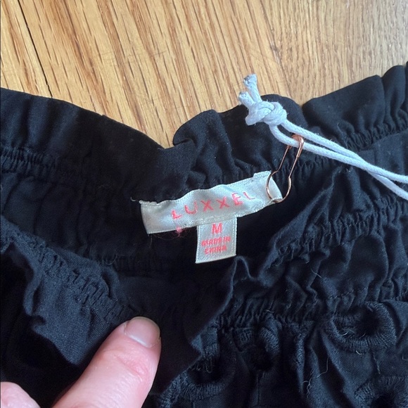 Vici // Luxxel Embroidered Skirt Set - Picture 5 of 7